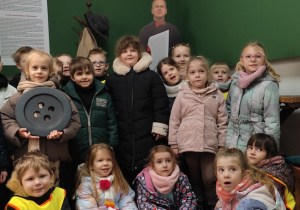 Dzień Guzika w Jeżykach!