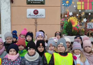 Dzień Guzika w Jeżykach!