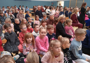 Jeżyki na Jasełkach Bożonarodzeniowych 2025 – pt. „Bóg jest w nas" w Specjalnym Ośrodku Szkolno - Wychowawczym w Łowiczu.