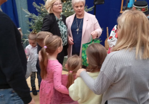 Jeżyki na Jasełkach Bożonarodzeniowych 2025 – pt. „Bóg jest w nas" w Specjalnym Ośrodku Szkolno - Wychowawczym w Łowiczu.