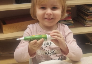 Ślimaczki dekorują pierniczki!