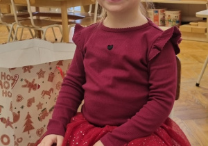 Montessoriańskie urodziny Jaśminki ze Ślimaczków!