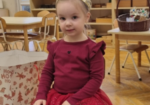 Montessoriańskie urodziny Jaśminki ze Ślimaczków!