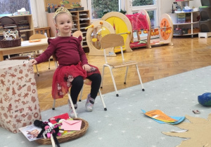 Montessoriańskie urodziny Jaśminki ze Ślimaczków!