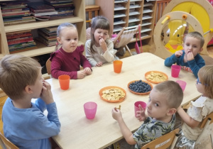 Montessoriańskie urodziny Jaśminki ze Ślimaczków!