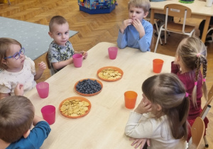 Montessoriańskie urodziny Jaśminki ze Ślimaczków!