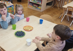 Montessoriańskie urodziny Jaśminki ze Ślimaczków!