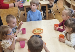 Montessoriańskie urodziny Jaśminki ze Ślimaczków!