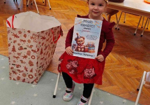 Montessoriańskie urodziny Jaśminki ze Ślimaczków!