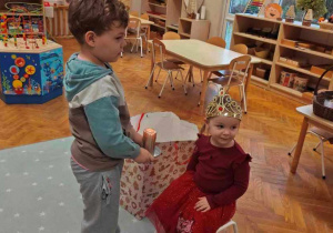 Montessoriańskie urodziny Jaśminki ze Ślimaczków!