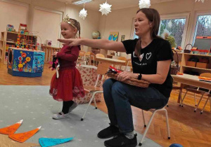 Montessoriańskie urodziny Jaśminki ze Ślimaczków!