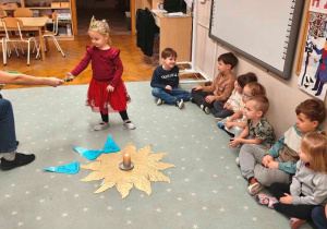 Montessoriańskie urodziny Jaśminki ze Ślimaczków!