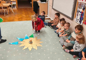 Montessoriańskie urodziny Jaśminki ze Ślimaczków!