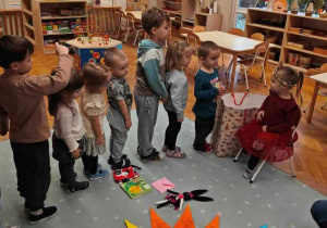 Montessoriańskie urodziny Jaśminki ze Ślimaczków!