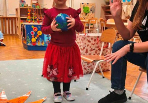 Montessoriańskie urodziny Jaśminki ze Ślimaczków!