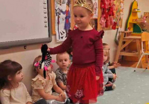 Montessoriańskie urodziny Jaśminki ze Ślimaczków!