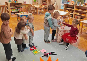 Montessoriańskie urodziny Jaśminki ze Ślimaczków!