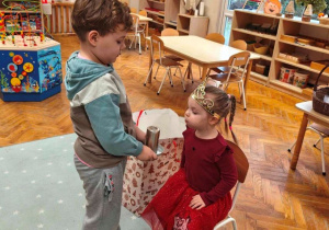 Montessoriańskie urodziny Jaśminki ze Ślimaczków!