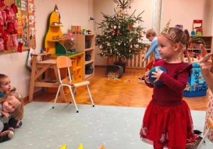 Montessoriańskie urodziny Jaśminki ze Ślimaczków!