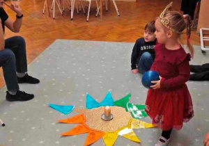 Montessoriańskie urodziny Jaśminki ze Ślimaczków!