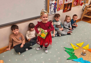 Montessoriańskie urodziny Jaśminki ze Ślimaczków!