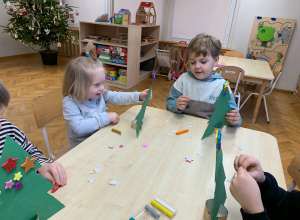 Choineczki Ślimaczków!