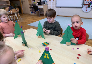 Choineczki Ślimaczków!