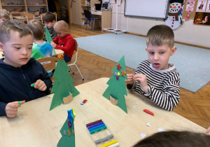 Choineczki Ślimaczków!