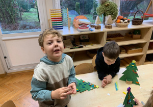 Choineczki Ślimaczków!