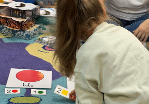 Zajęcia matematyczne u Sówek!