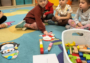 Zajęcia matematyczne u Sówek!