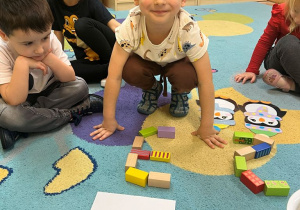 Zajęcia matematyczne u Sówek!