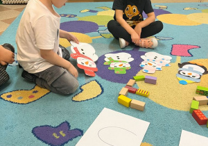 Zajęcia matematyczne u Sówek!