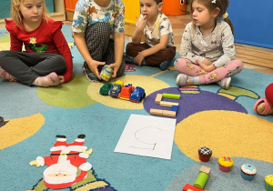 Zajęcia matematyczne u Sówek!