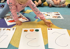 Zajęcia matematyczne u Sówek!