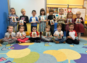 Sówki- przygotowanie do Świąt!