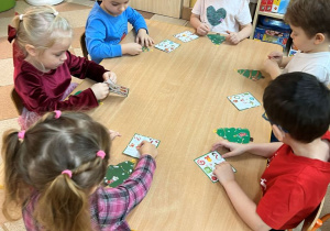 Sówki- przygotowanie do Świąt!