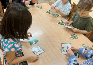 Sówki- przygotowanie do Świąt!