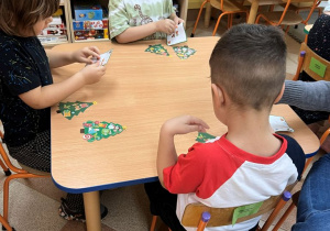 Sówki- przygotowanie do Świąt!