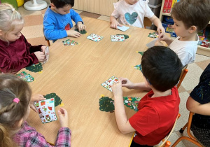 Sówki- przygotowanie do Świąt!