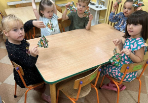 Sówki- przygotowanie do Świąt!