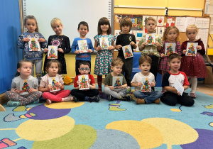 Sówki- przygotowanie do Świąt!