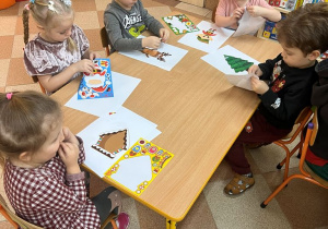 Sówki- przygotowanie do Świąt!