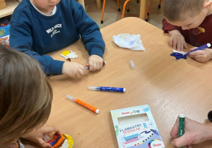 Sówki- przygotowanie do Świąt!