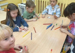 Sówki- przygotowanie do Świąt!