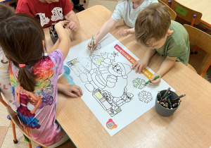 Sówki- przygotowanie do Świąt!