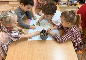 Sówki- przygotowanie do Świąt!