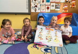 Sówki- przygotowanie do Świąt!