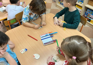 Sówki- przygotowanie do Świąt!