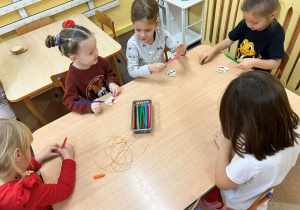 Sówki- przygotowanie do Świąt!